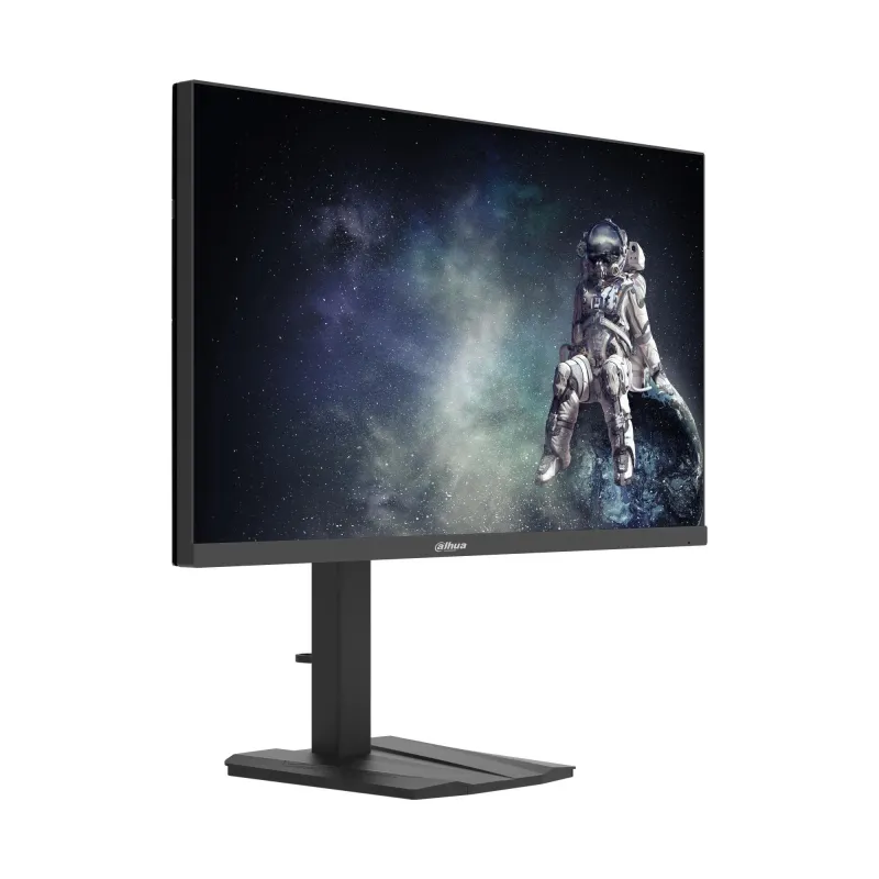 LCD Monitor-DAHUA-27 -2560 x 1440 pixels-Quad HD-Flat-DHI-LM27-E331AY