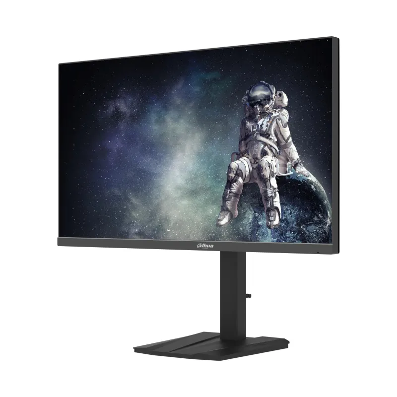 LCD Monitor-DAHUA-27 -2560 x 1440 pixels-Quad HD-Flat-DHI-LM27-E331AY