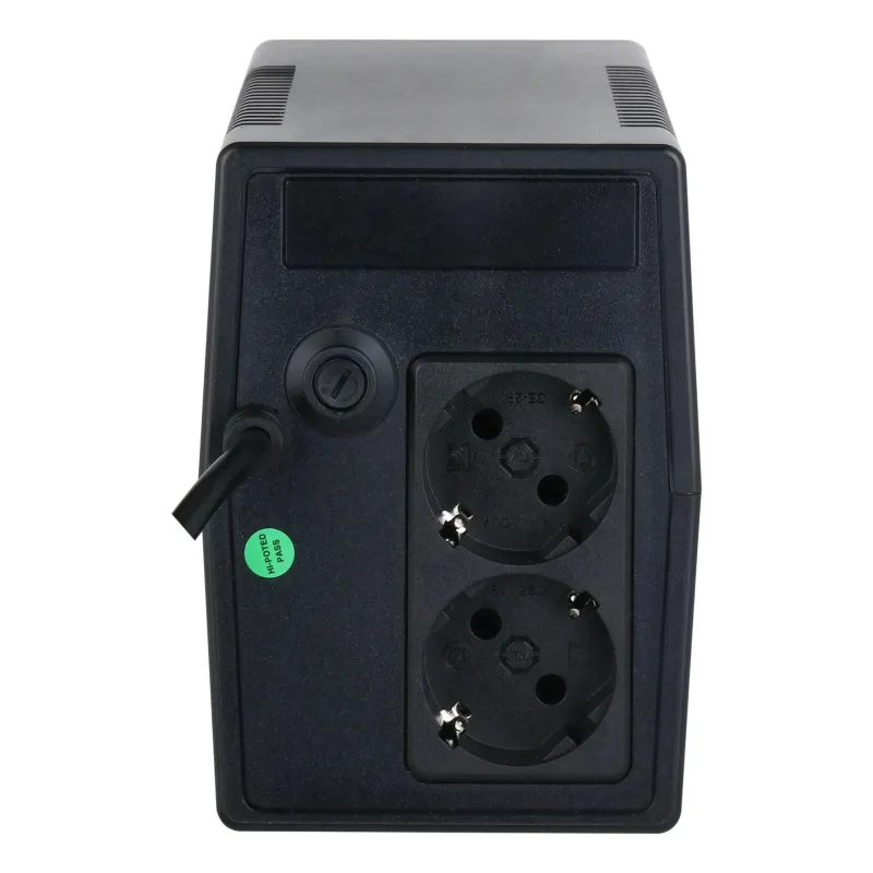 UPS-DAHUA-600 W-1 kVA-Waveform Sine-Pure sine-Line-Interactive-Black-PFM3350-1000