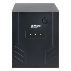 UPS-DAHUA-900 W-1.5 kVA-Waveform Sine-Pure sine-Line-Interactive-Black-PFM3350-1500