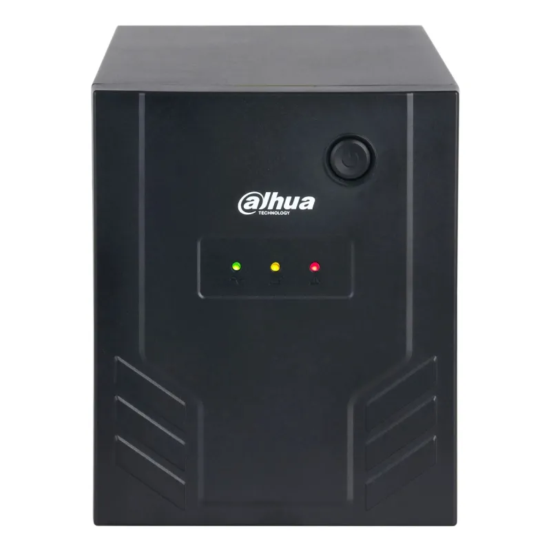 UPS-DAHUA-900 W-1.5 kVA-Waveform Sine-Pure sine-Line-Interactive-Black-PFM3350-1500