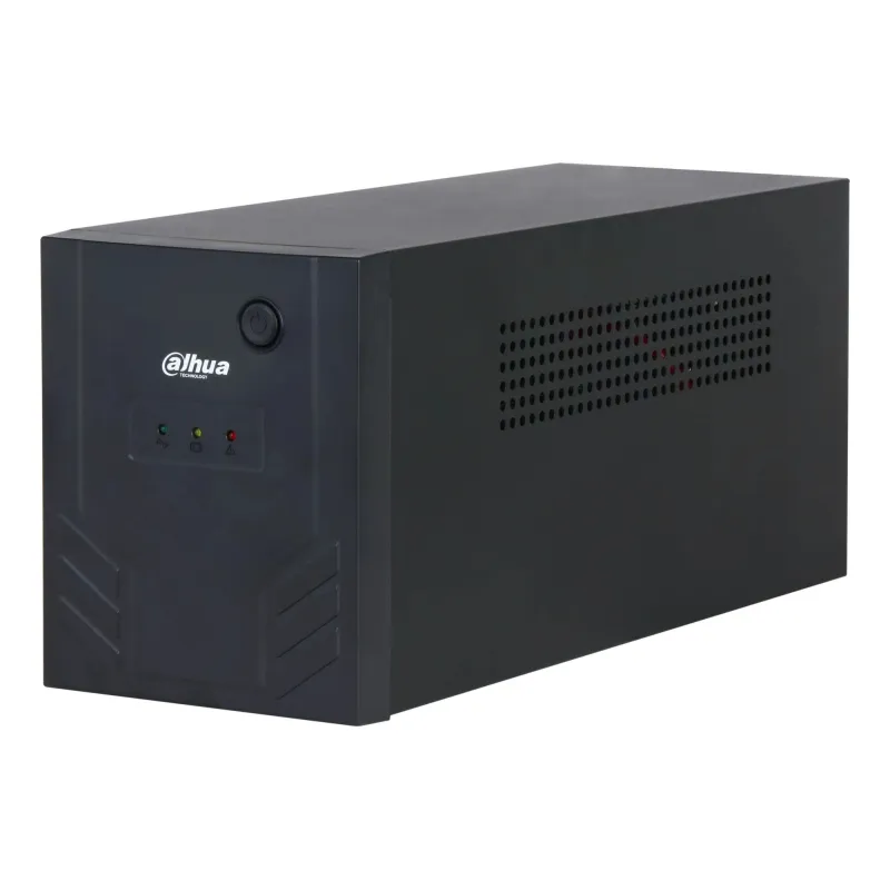 UPS-DAHUA-900 W-1.5 kVA-Waveform Sine-Pure sine-Line-Interactive-Black-PFM3350-1500
