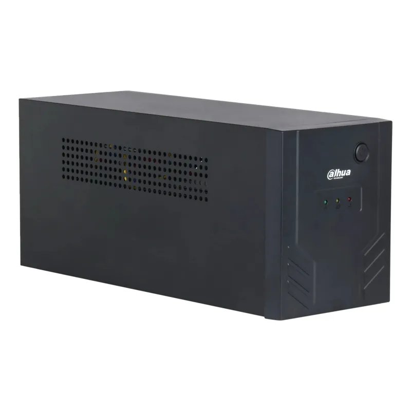 UPS-DAHUA-900 W-1.5 kVA-Waveform Sine-Pure sine-Line-Interactive-Black-PFM3350-1500