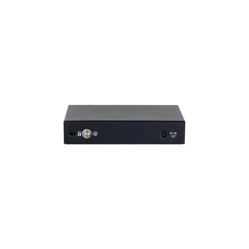 Switch-DAHUA-DH-SG4006P-Switch layer L2-6xRJ-45 ports-RJ-45 Ports Type Gigabit Ethernet ,10-100-1000,-4xPower over Ethernet