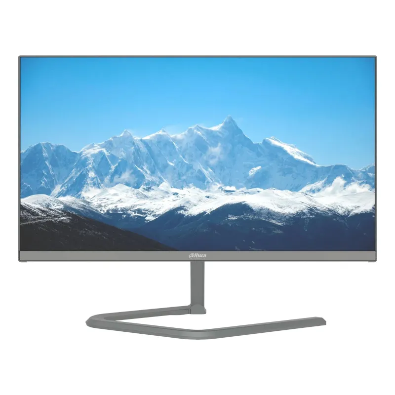 LCD Monitor-DAHUA-21.5 -1920 x 1080 pixels-Full HD-Native aspect ratio 16:9-LCD-Flat-DHI-LM22-C201P