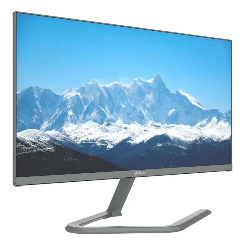 LCD Monitor-DAHUA-21.5 -1920 x 1080 pixels-Full HD-Native aspect ratio 16:9-LCD-Flat-DHI-LM22-C201P
