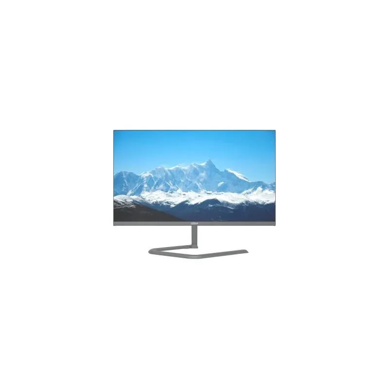 LCD Monitor-DAHUA-23.8 -1920 x 1080 pixels-Full HD-Native aspect ratio 16:9-LED-Flat-DHI-LM24-C201P