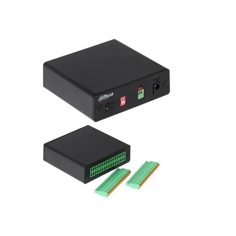 Alarm box nvr xvr-i-o module arb1606 dahua