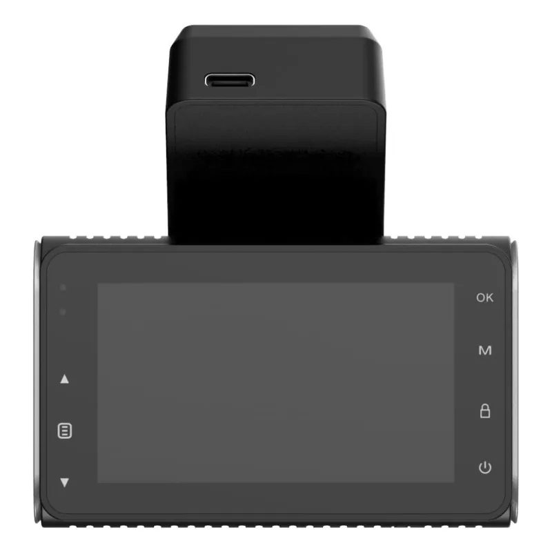 Dashcam 105 degree 4k+1k-tft wifi s10 dahua