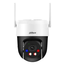 Wrl camera 3mp pt dome wifi-p3as-pv dahua