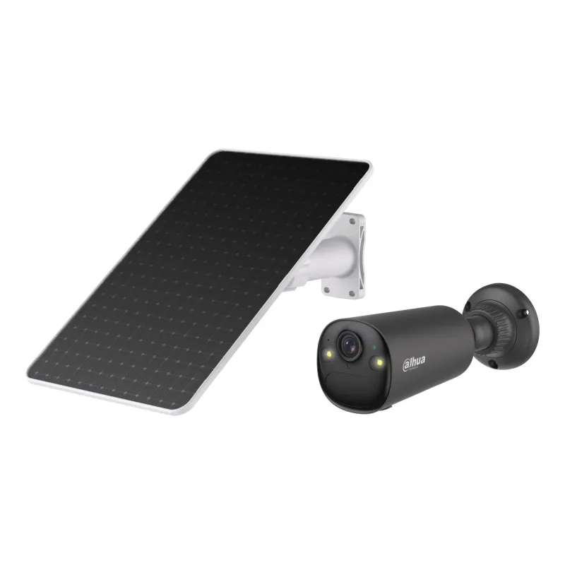 Wrl camera 4mp bullet kit-kit-bf4ca-0210b-xl-m0508 dahua