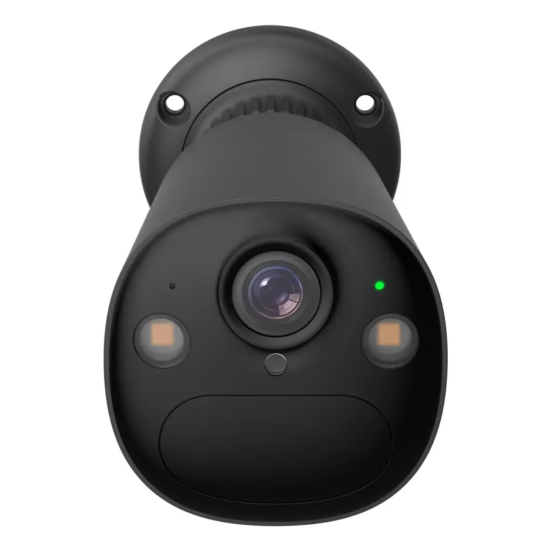 Wrl camera 4mp bullet kit-kit-bf4ca-0210b-xl-m0508 dahua