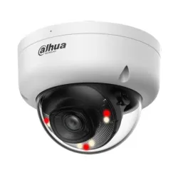 Net camera 2mp dome-hdbw1239e1-a-il-0280b-s6 dahua
