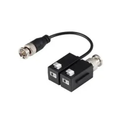 Video balun set utp coax-pfm800b-4k dahua