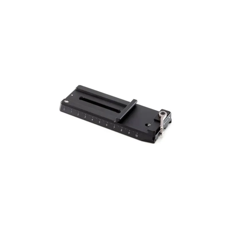 Gimbal Accessory-DJI-R Quick-Release Plate ,Lower,-CP.RN.00000119.01