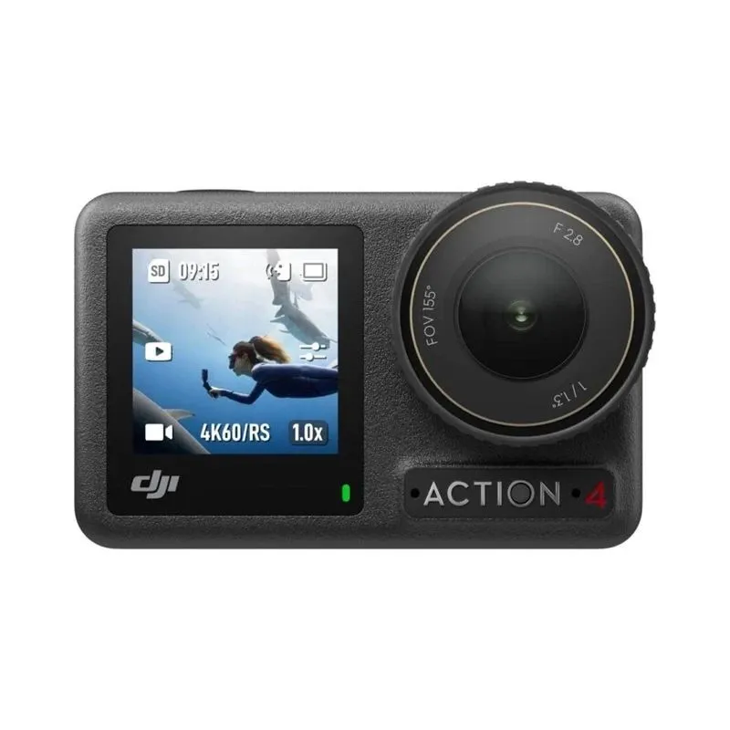 Camera osmo action 4 standard-combo cp.os.00000269 dji