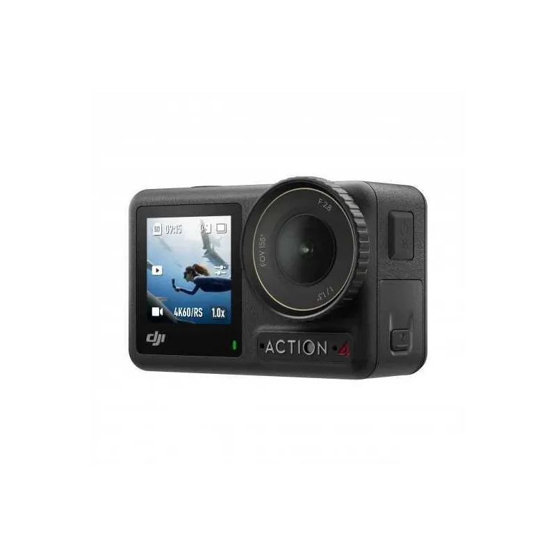 Camera osmo action 4 standard-combo cp.os.00000269 dji
