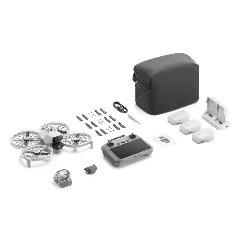 Drone-DJI-DJI Flip Fly More Combo ,DJI RC 2,-Consumer-CP.FP.00000181