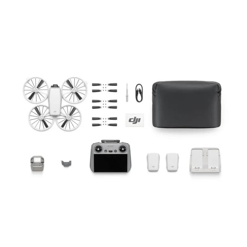 Drone-DJI-DJI Flip Fly More Combo ,DJI RC 2,-Consumer-CP.FP.00000181