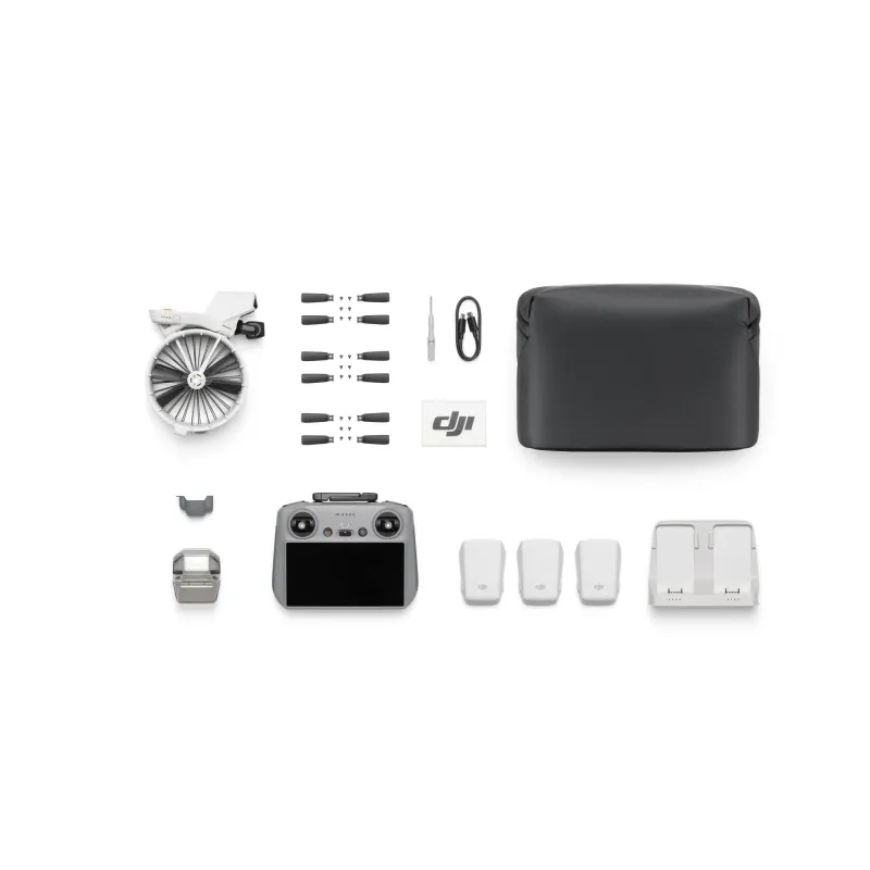 Drone-DJI-DJI Flip Fly More Combo ,DJI RC 2,-Consumer-CP.FP.00000181