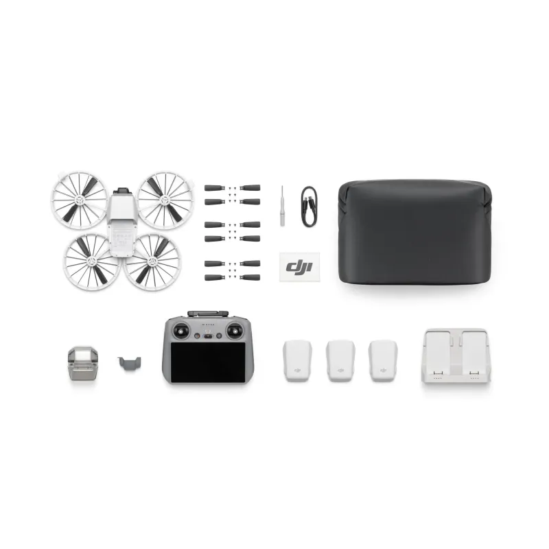 Drone-DJI-DJI Flip Fly More Combo ,DJI RC 2,-Consumer-CP.FP.00000181