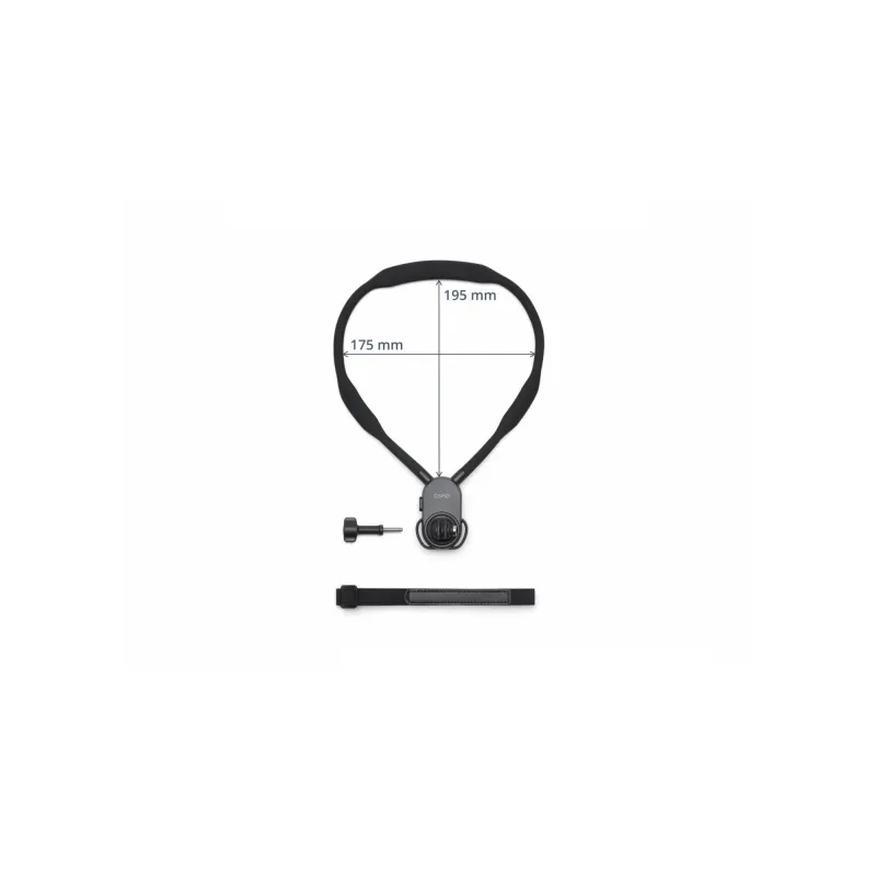 Camera acc osmo neck mount max-cp.as.aa000013.02 dji