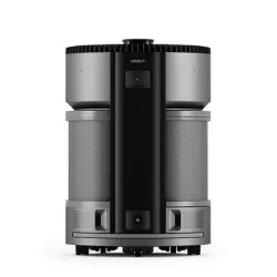 Ecovacs - Air purification and filtration robot - AIRBOT Z1 - Black