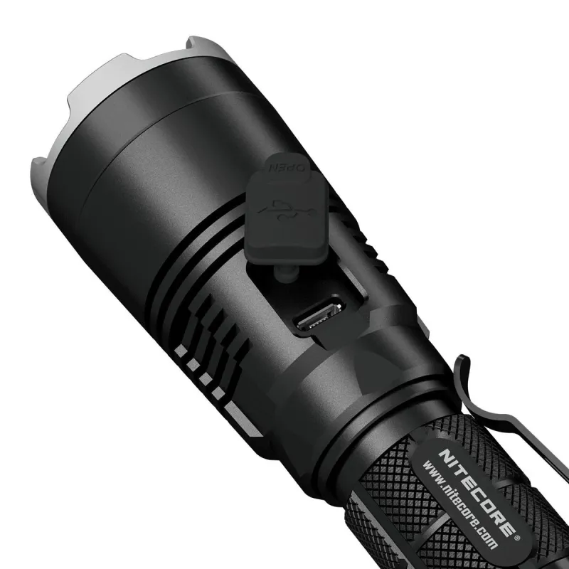 Flashlight mh series-1000 lumens mh27uv nitecore