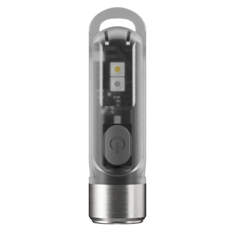Flashlight t series 300 lumens-tiki gitd nitecore