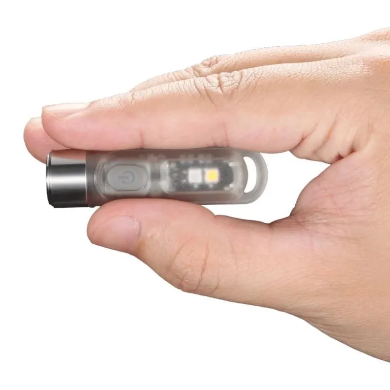 Flashlight t series 300 lumens-tiki gitd nitecore