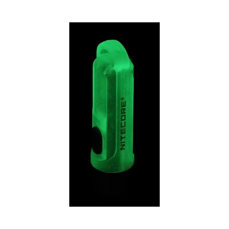 Flashlight t series 300 lumens-tiki gitd nitecore