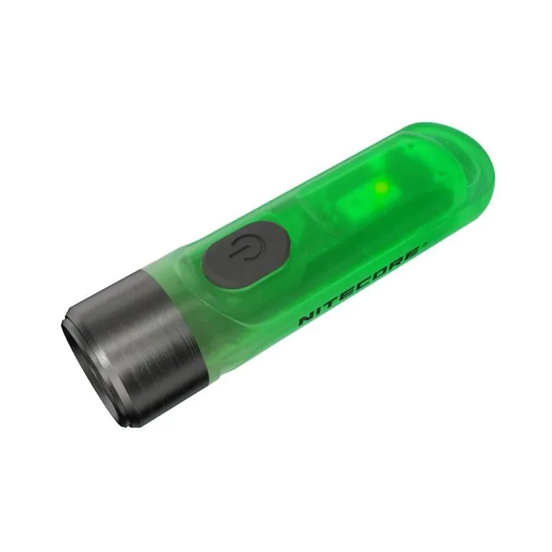 Flashlight t series 300 lumens-tiki gitd nitecore