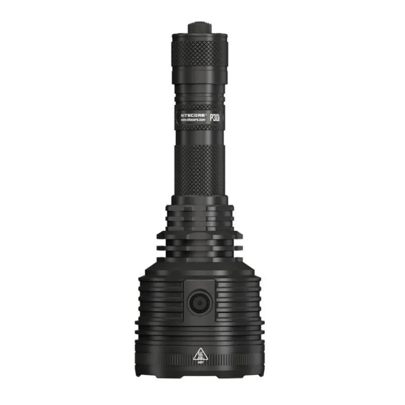 Flashlight precise series-2000 lumens p30i nitecore
