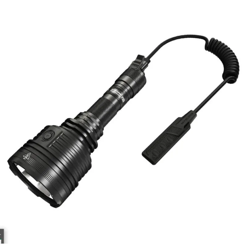 Flashlight precise series-2000 lumens p30i nitecore