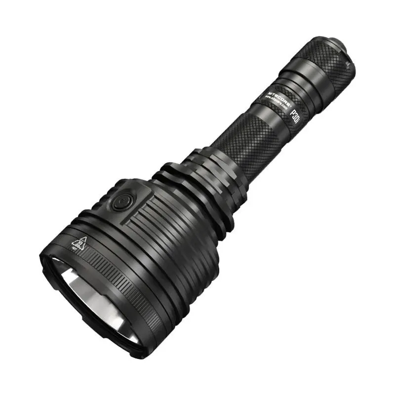 Flashlight precise series-2000 lumens p30i nitecore