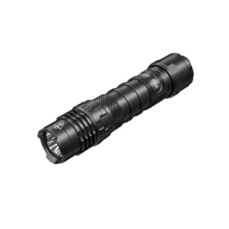 Flashlight precise series-4000 lumens p10ix nitecore