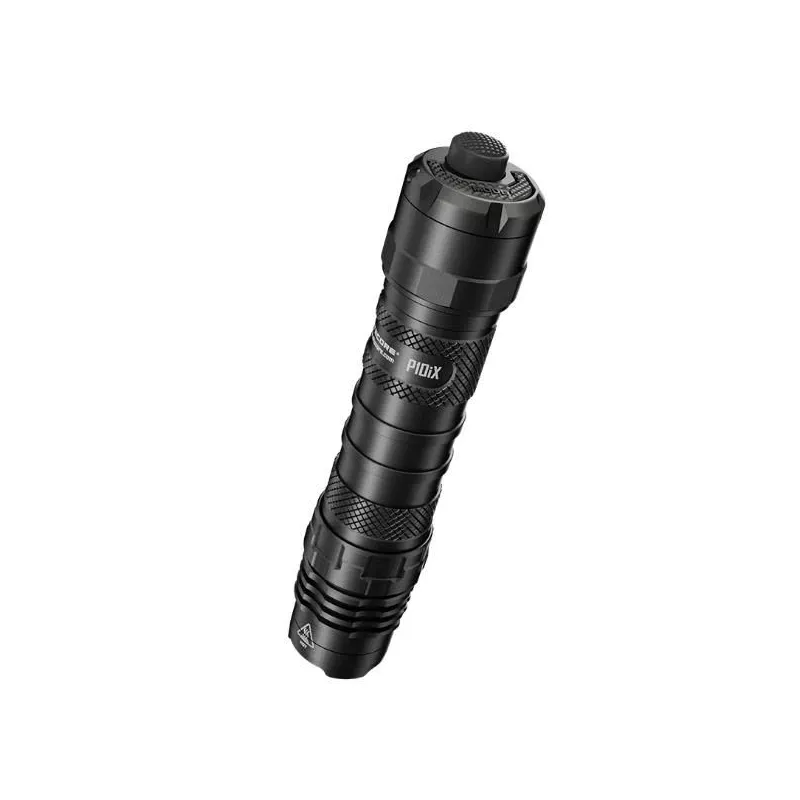 Flashlight precise series-4000 lumens p10ix nitecore