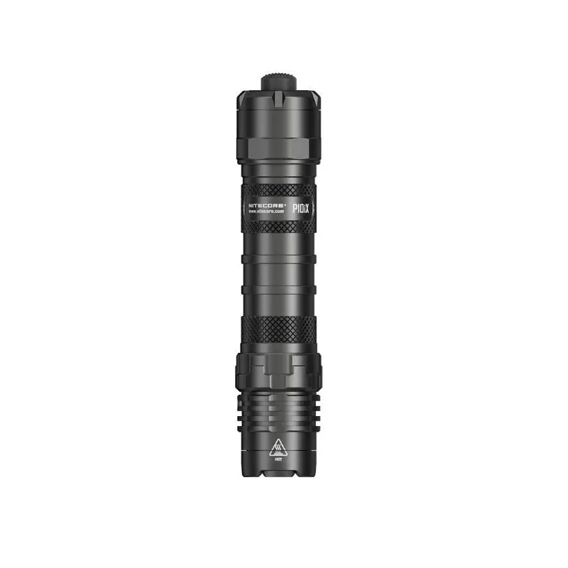 Flashlight precise series-4000 lumens p10ix nitecore