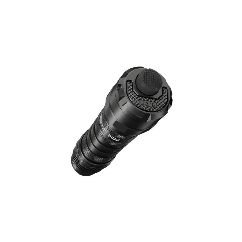 Flashlight precise series-4000 lumens p10ix nitecore