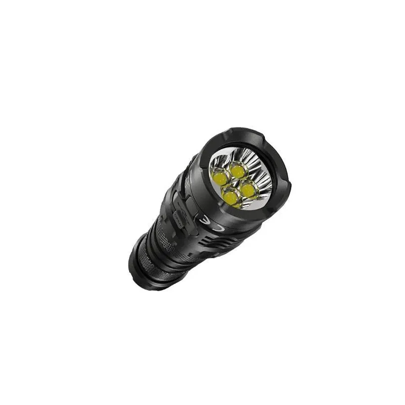 Flashlight precise series-4000 lumens p10ix nitecore