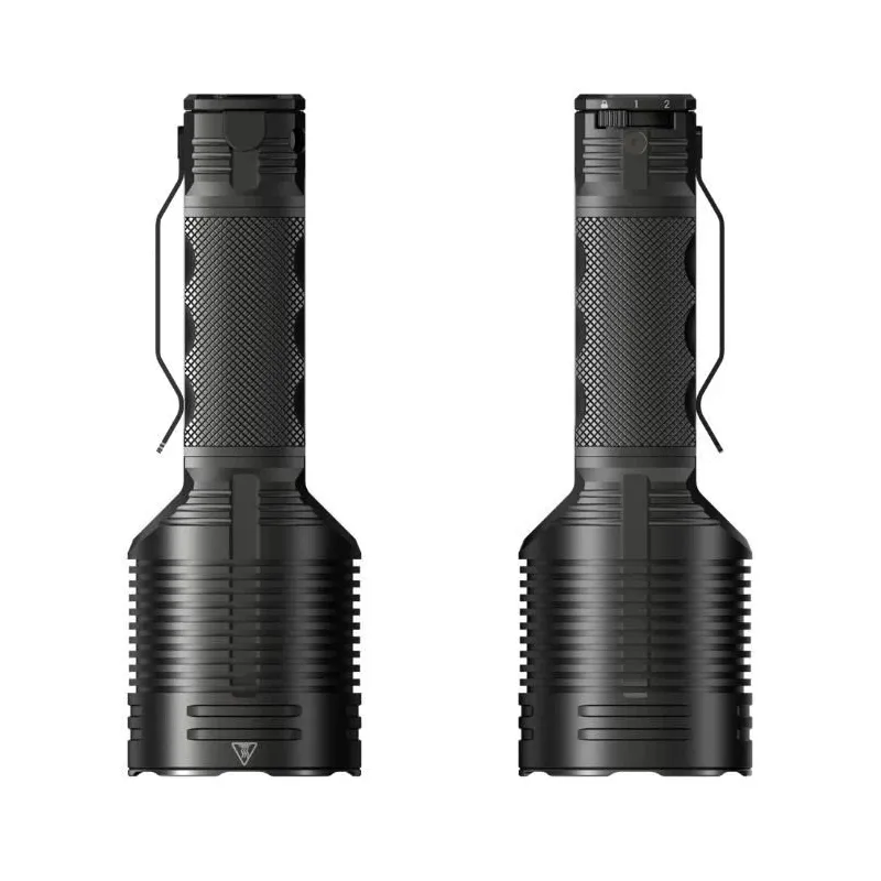 Flashlight tiny monster series-20000 lumens tm20k nitecore