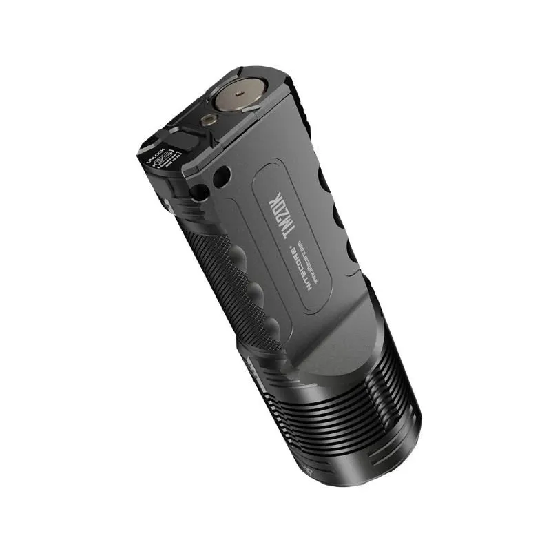 Flashlight tiny monster series-20000 lumens tm20k nitecore