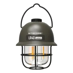Flashlight lamp series-100 lumens lr40 nitecore