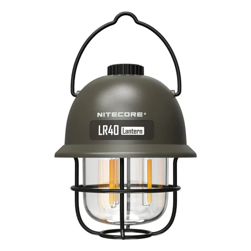 Flashlight lamp series-100 lumens lr40 nitecore