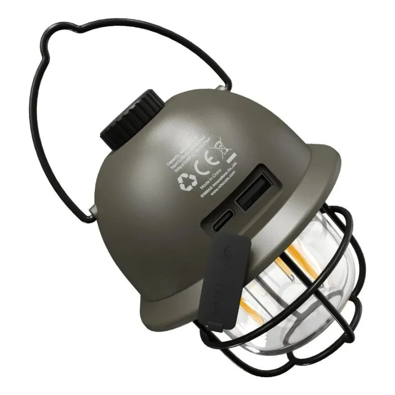 Flashlight lamp series-100 lumens lr40 white nitecore