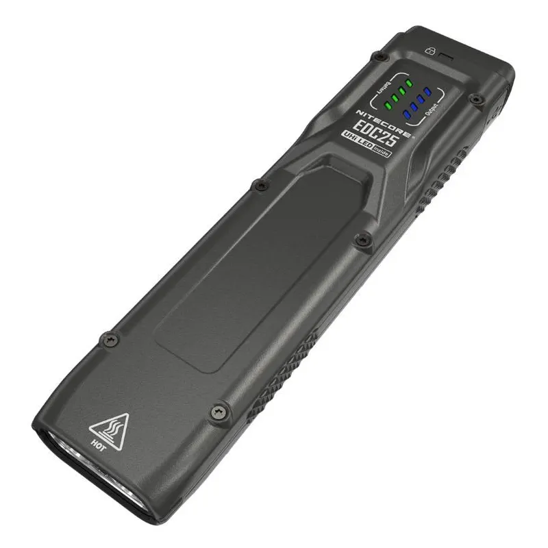 Flashlight edc series-edc25 nitecore