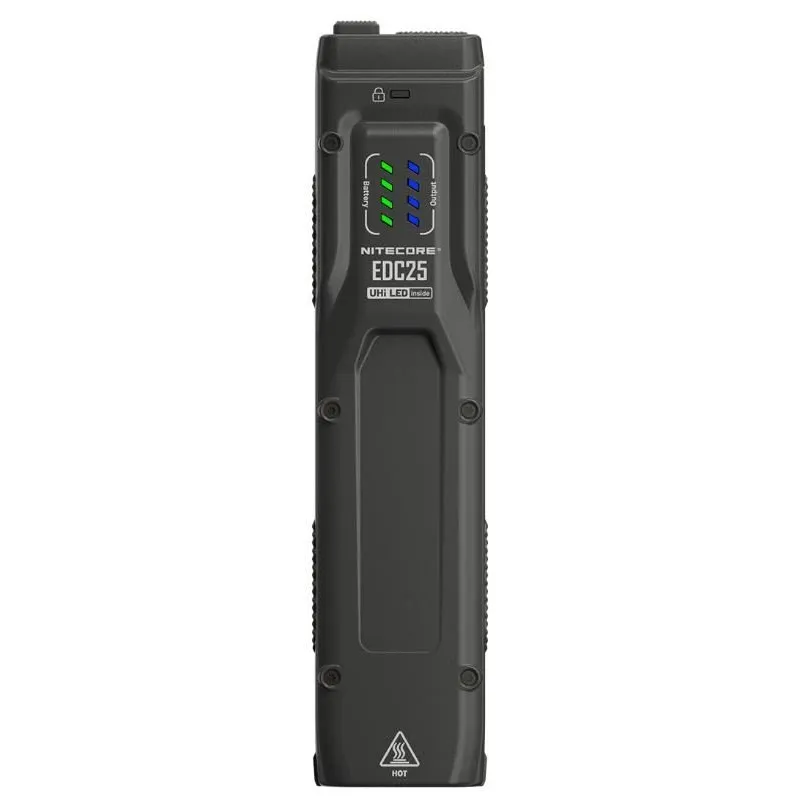Flashlight edc series-edc25 nitecore