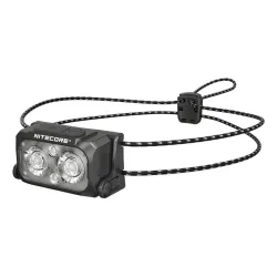 Headlamp nu series 400 lumens-nu25 mct ul nitecore