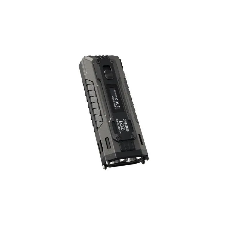 Flashlight edc series-edc37 nitecore