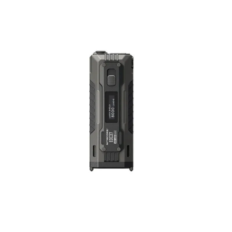 Flashlight edc series-edc37 nitecore